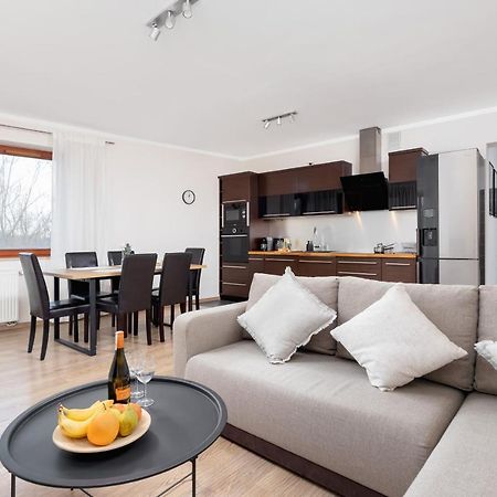 Dzielnica XIII Podgorze Krakow By Noclegi Renters Esterno foto