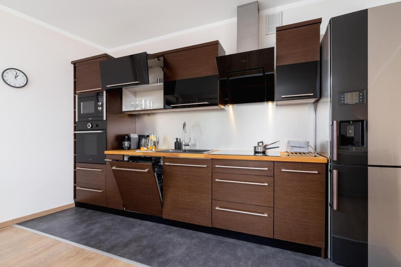 Dzielnica XIII Podgorze Krakow By Noclegi Renters Esterno foto