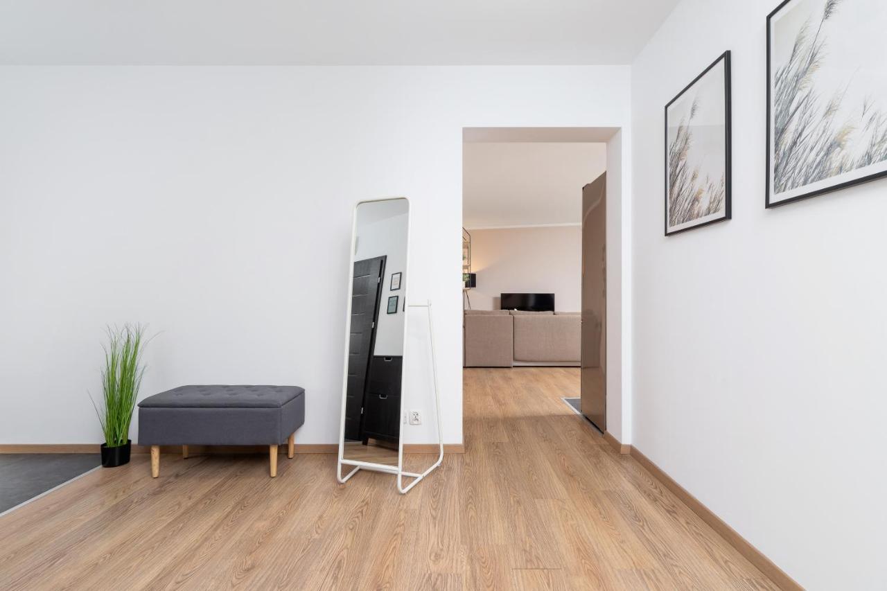 Dzielnica XIII Podgorze Krakow By Noclegi Renters Esterno foto
