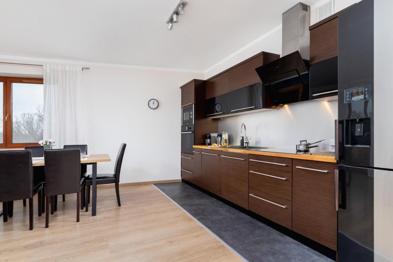 Dzielnica XIII Podgorze Krakow By Noclegi Renters Esterno foto