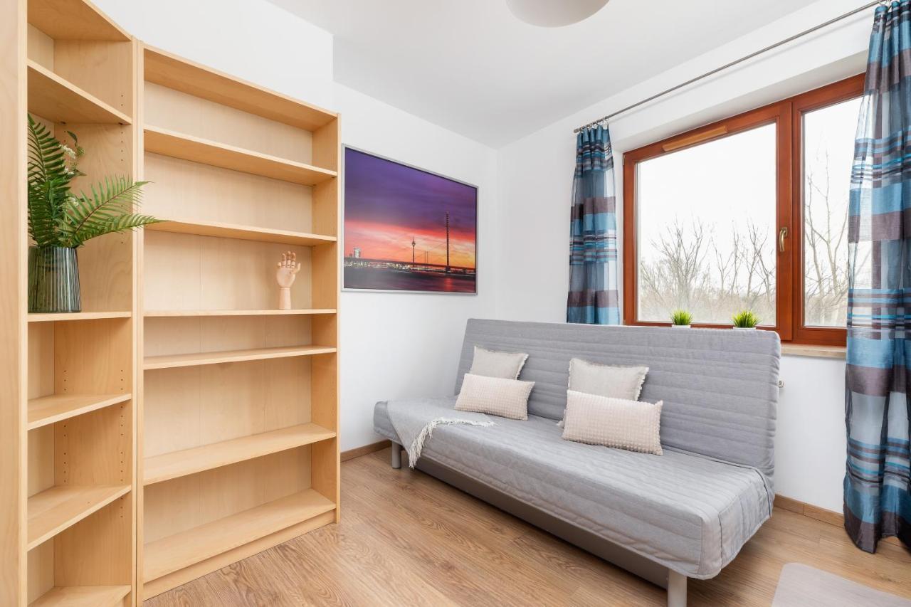 Dzielnica XIII Podgorze Krakow By Noclegi Renters Esterno foto