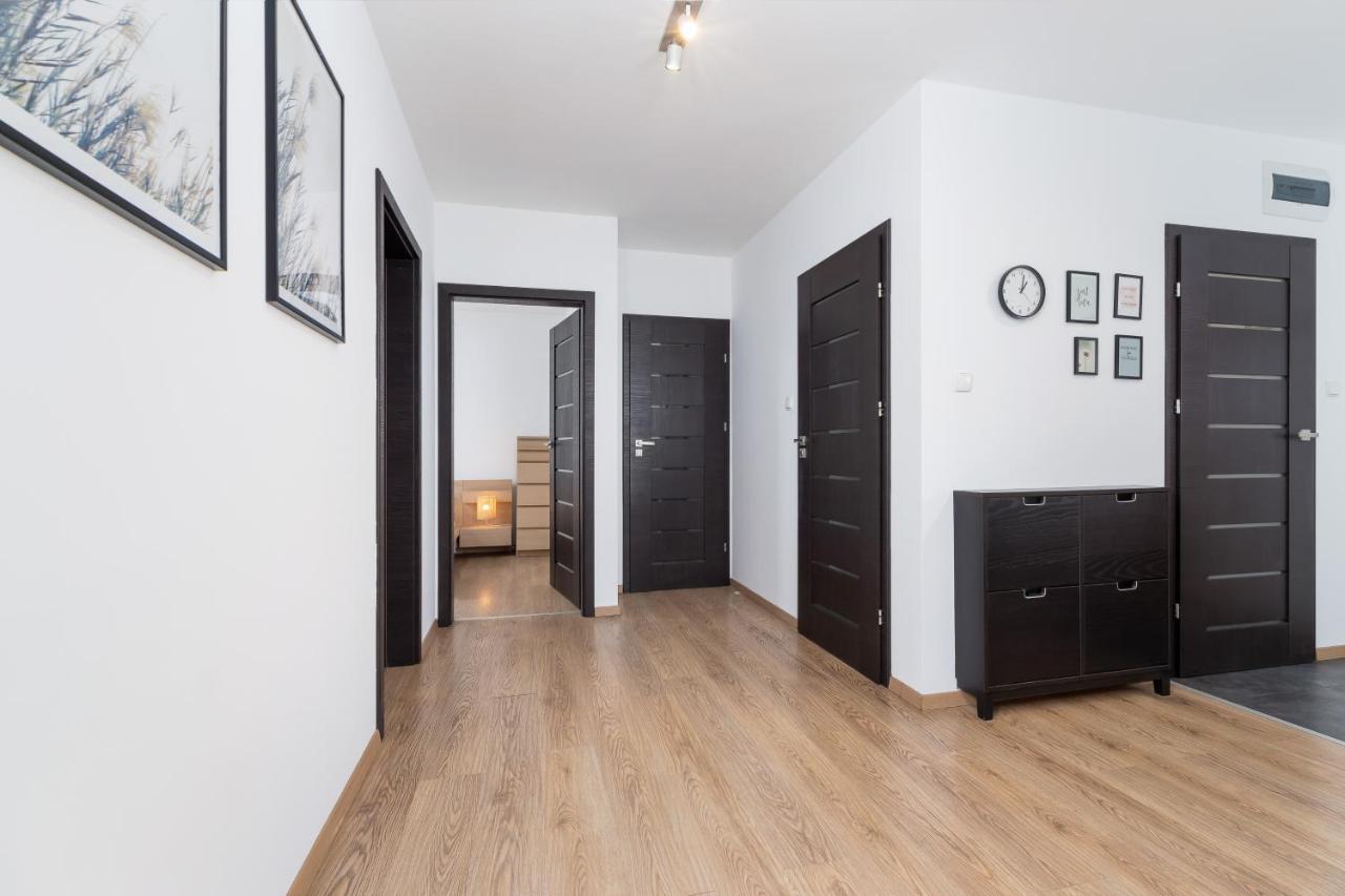 Dzielnica XIII Podgorze Krakow By Noclegi Renters Esterno foto