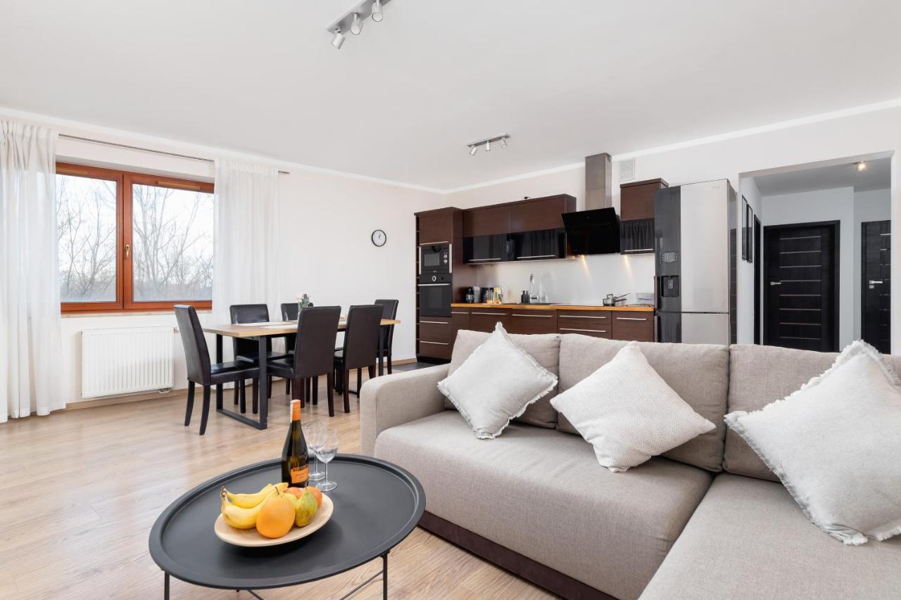 Dzielnica XIII Podgorze Krakow By Noclegi Renters Esterno foto