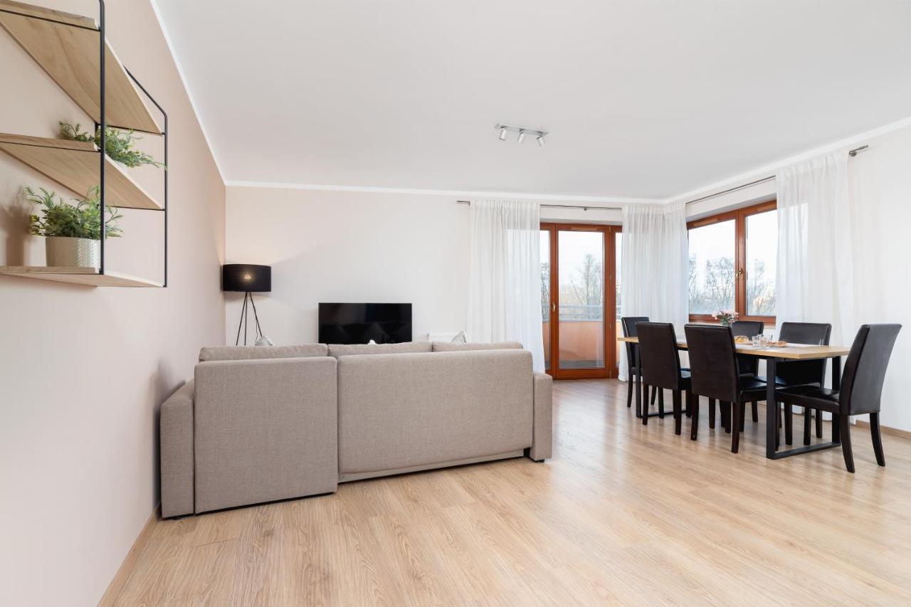 Dzielnica XIII Podgorze Krakow By Noclegi Renters Esterno foto
