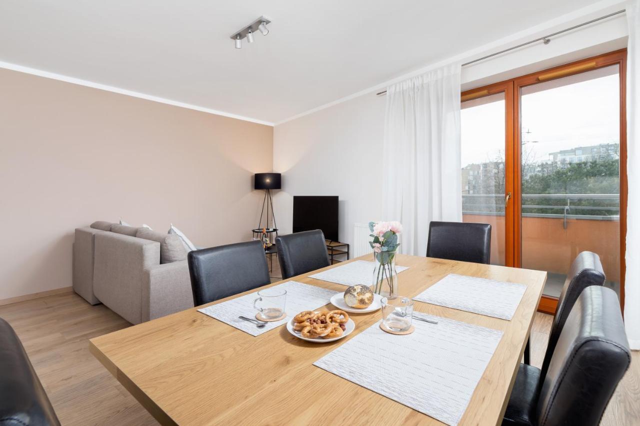 Dzielnica XIII Podgorze Krakow By Noclegi Renters Esterno foto