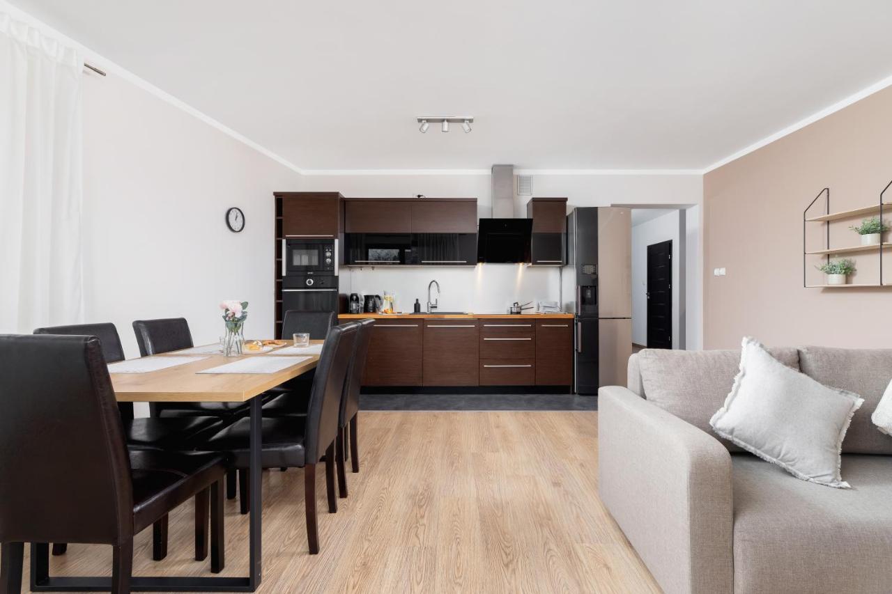 Dzielnica XIII Podgorze Krakow By Noclegi Renters Esterno foto