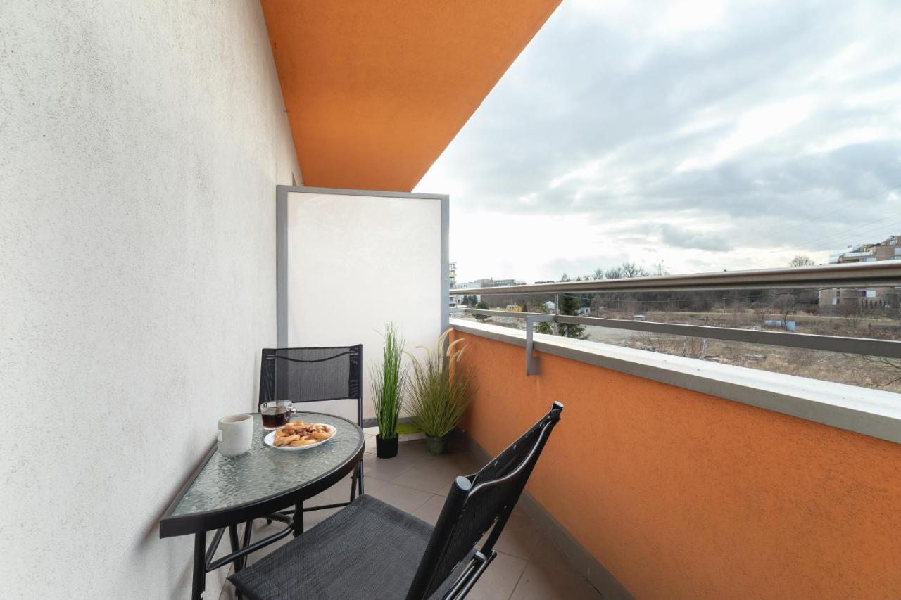 Dzielnica XIII Podgorze Krakow By Noclegi Renters Esterno foto