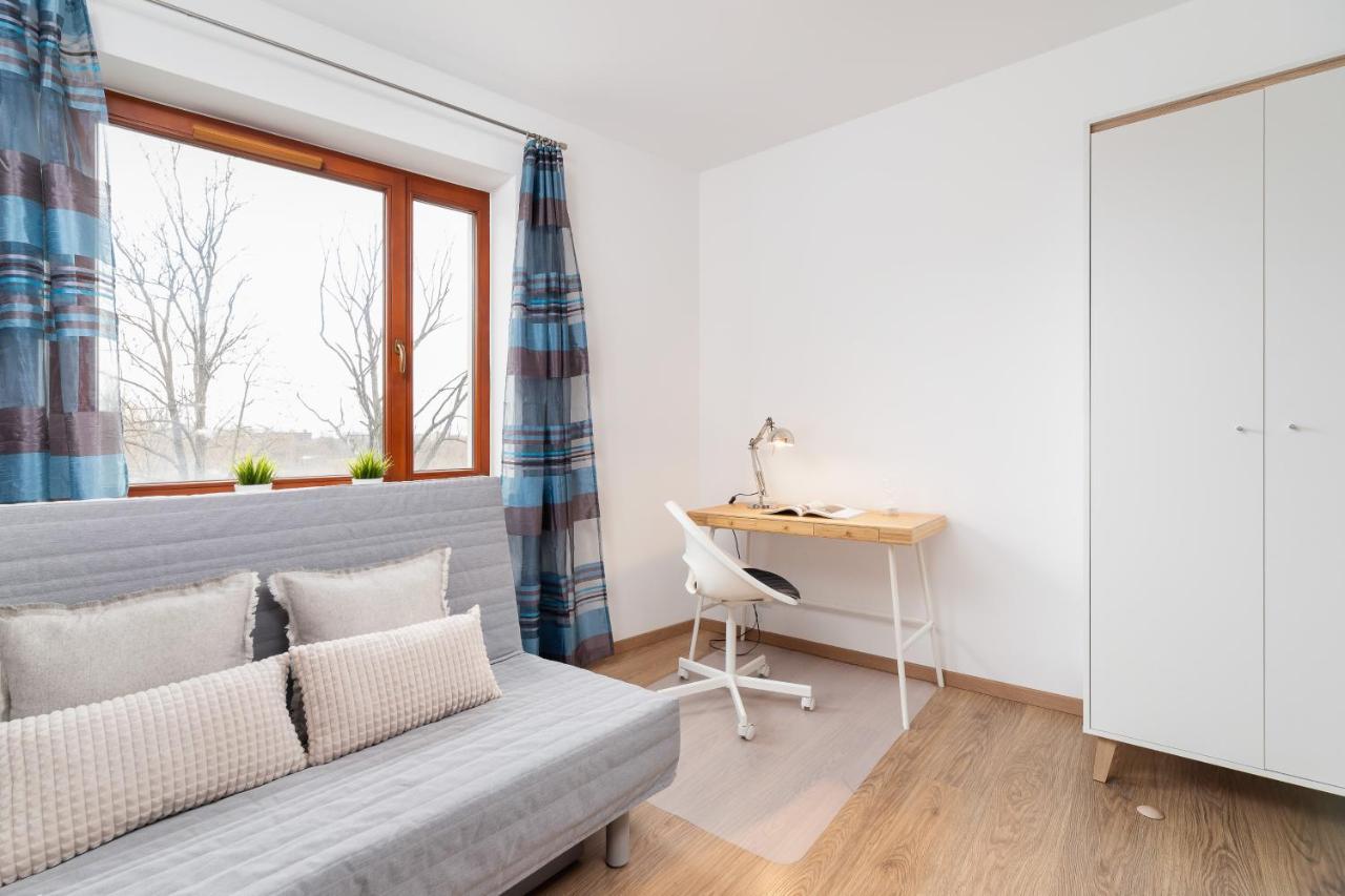 Dzielnica XIII Podgorze Krakow By Noclegi Renters Esterno foto