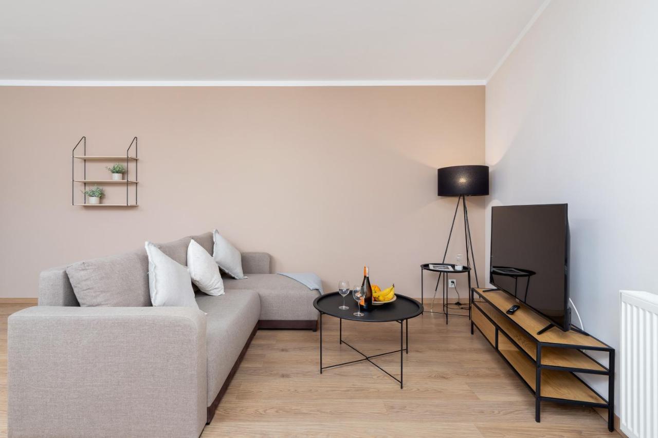 Dzielnica XIII Podgorze Krakow By Noclegi Renters Esterno foto