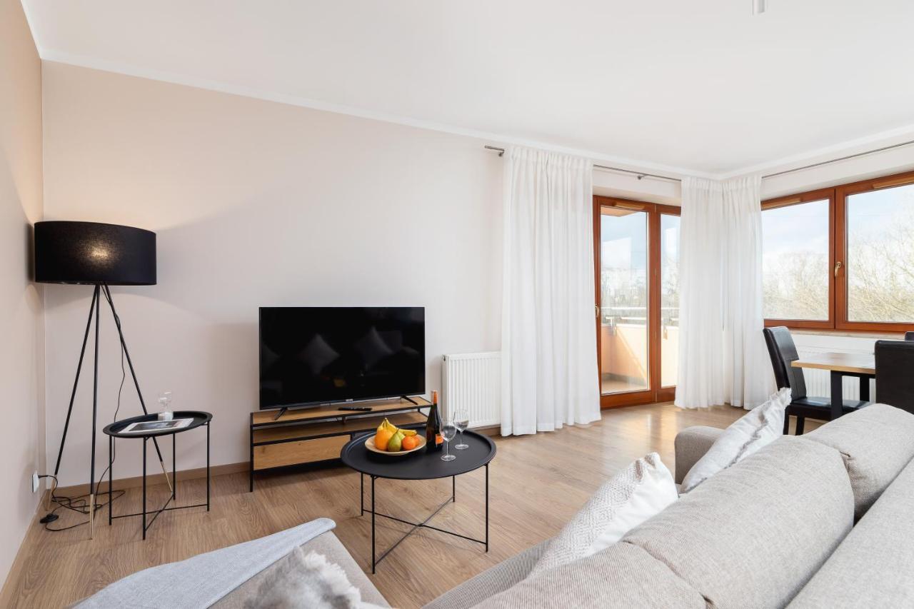 Dzielnica XIII Podgorze Krakow By Noclegi Renters Esterno foto