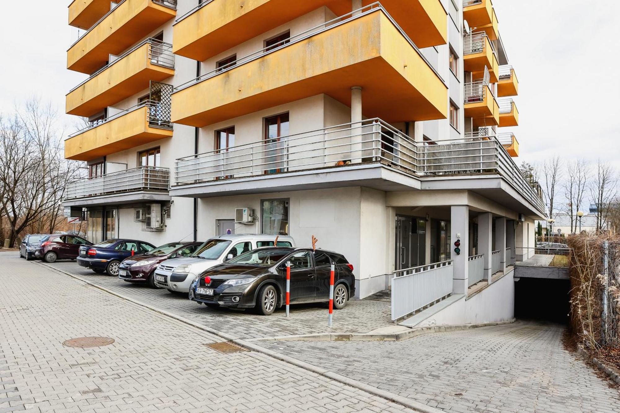 Dzielnica XIII Podgorze Krakow By Noclegi Renters Esterno foto